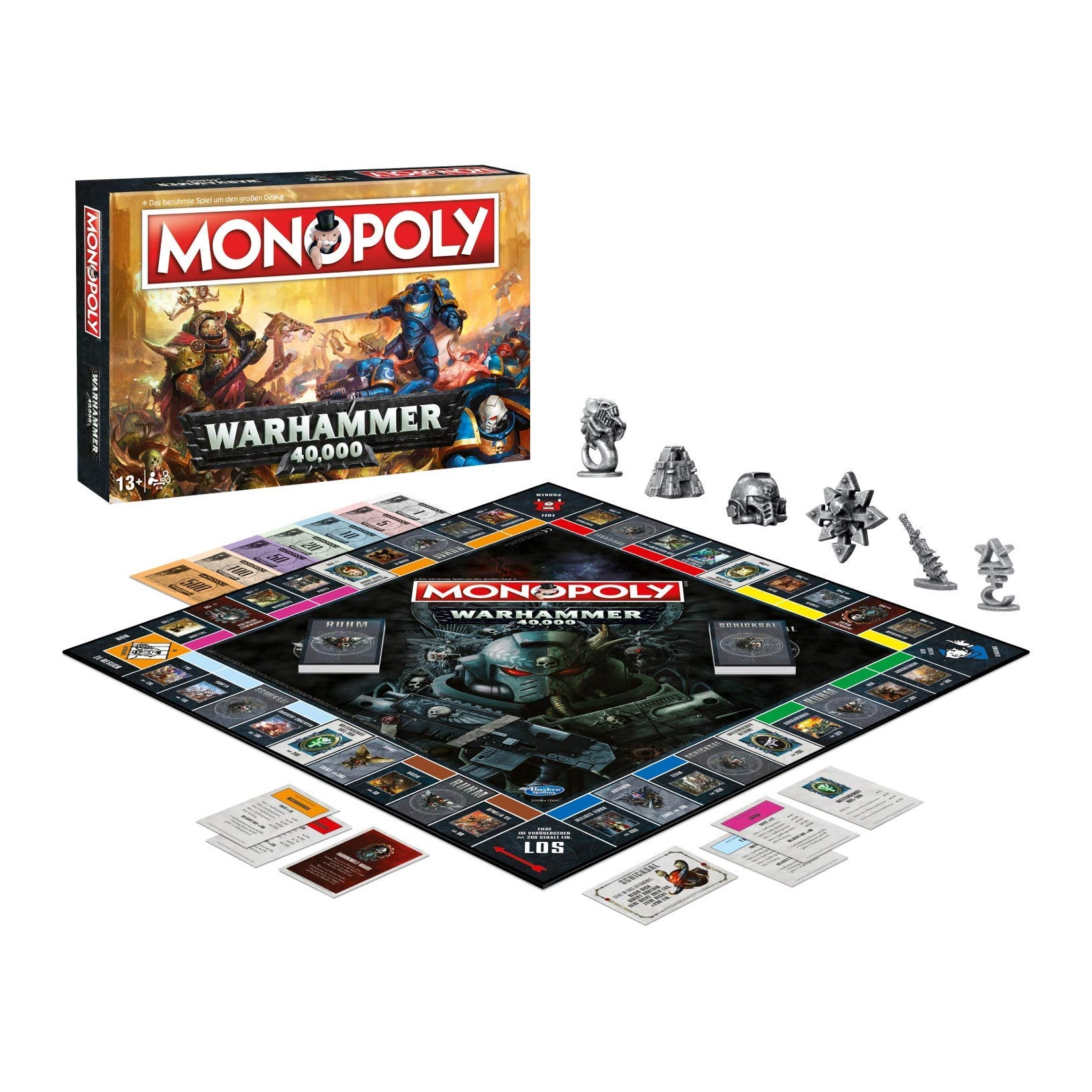 Monopoly: Warhammer 40K