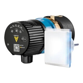 Vortex Pumpe BWO 155 R MA ONdemand Anschluss 1/2"i, mit Funkschalter