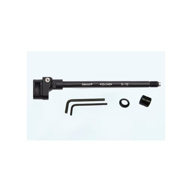 Nabecco Steckachse X-12 12x142 LONG/163 (1.0)
