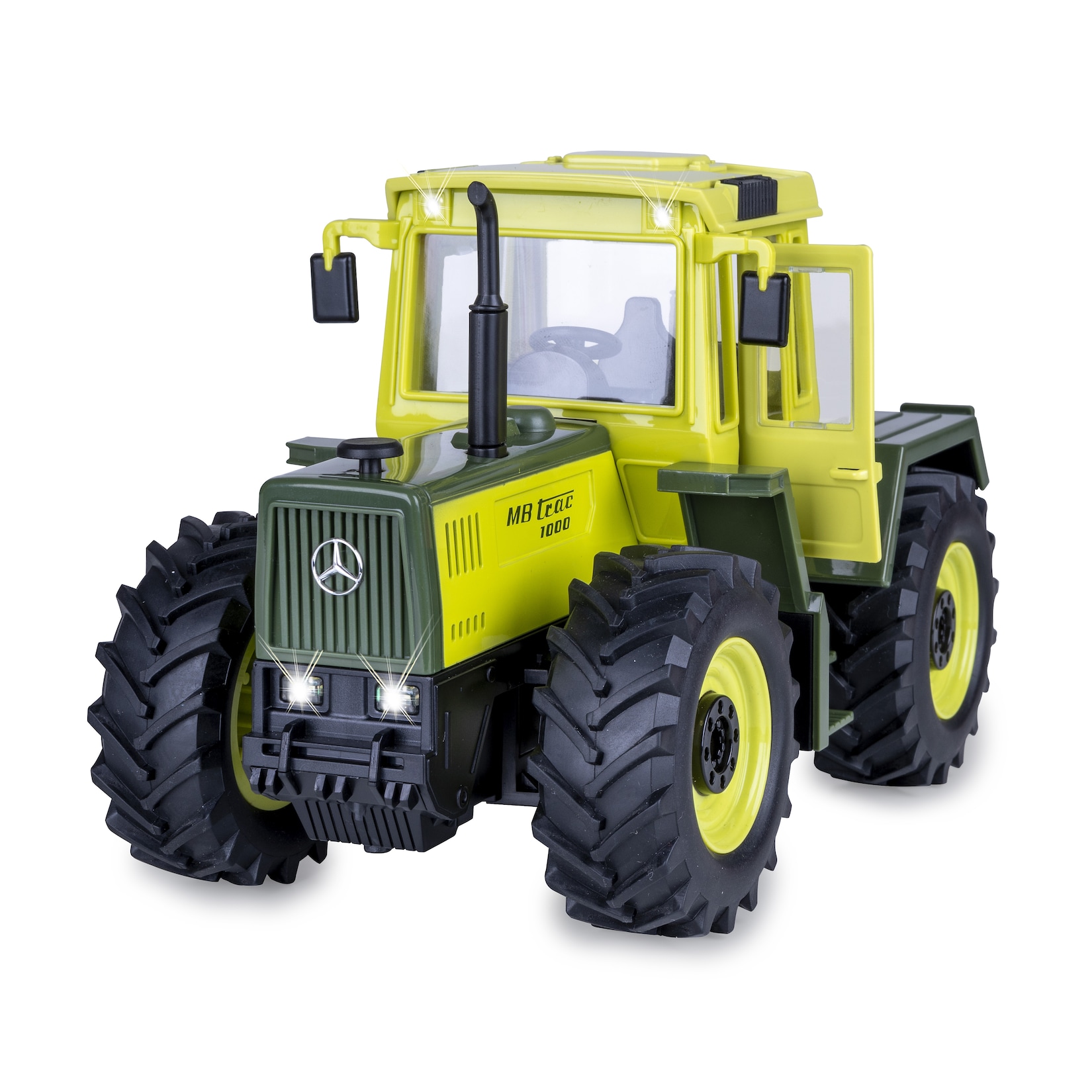 JAMARA-405341-Mercedes-Benz MB-trac 1000 1:24S-Plug 2,4 GHz