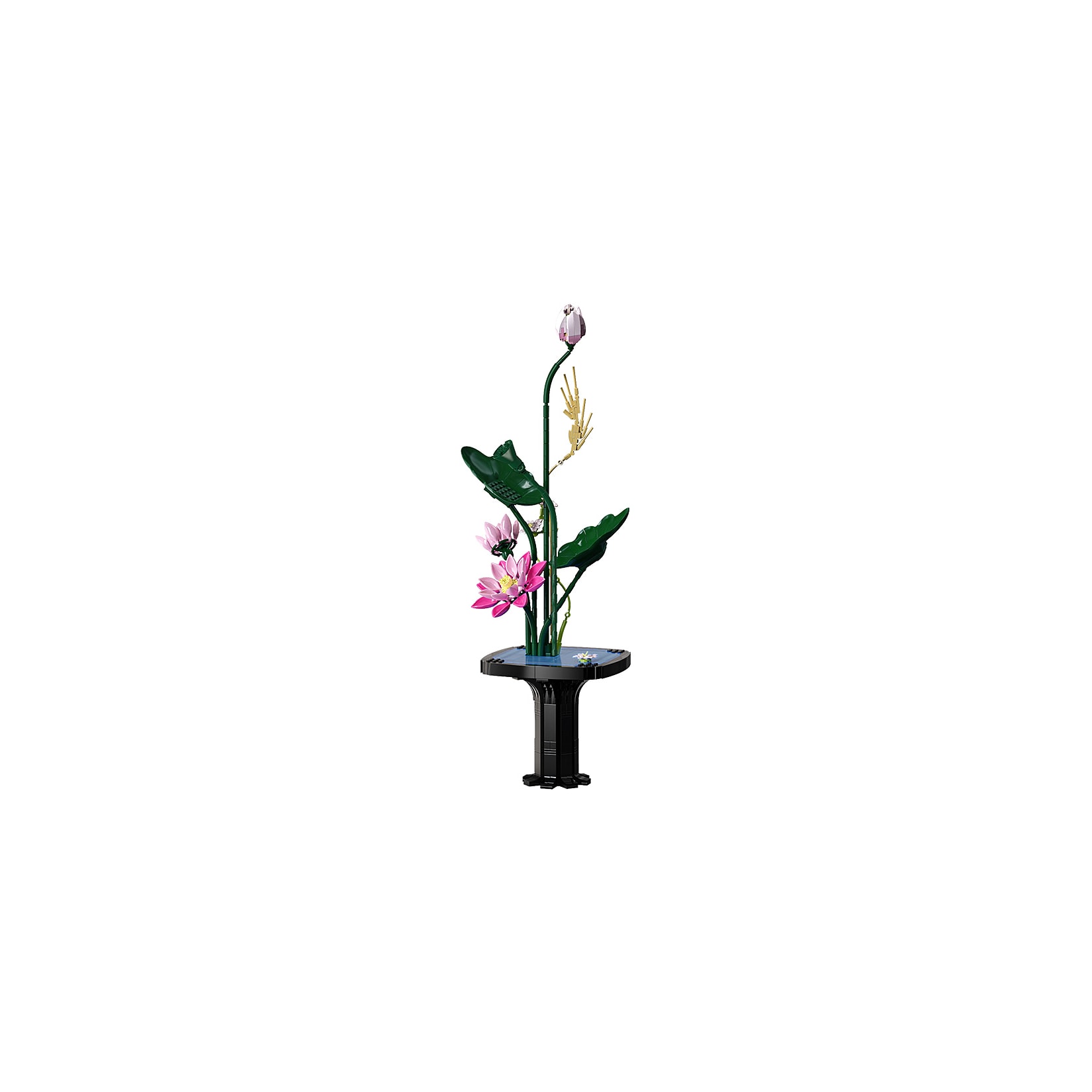 JAMARA-402913 CaDA Blumenstrauß Sommer 1:1 Bricks