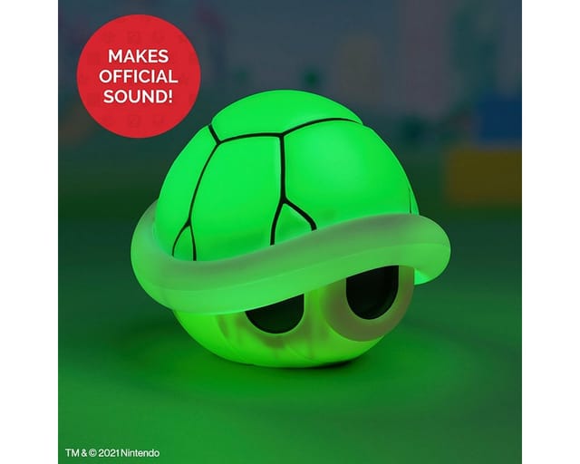 Paladone - Light With Sound V2 - Lampe
