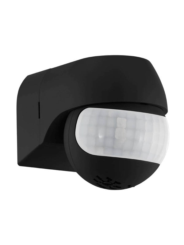 EGLO DETECT ME 1 Bewegungsmelder, schwarz