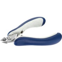 Seitenschneider Megatec, spitzer kleiner Kopf, völlig ohne Wate Bild 2