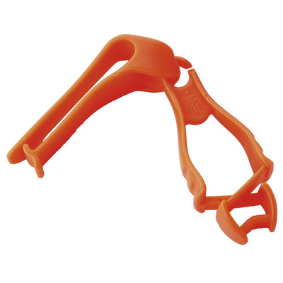Handschuhclip Grabber, 3405, orange, Klammer/Clip
