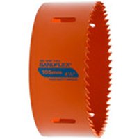 Lochsäge Sandflex® Bimetall, Tiefe 38mm, 4/6 Zpz, Ø 152mm Bild 2