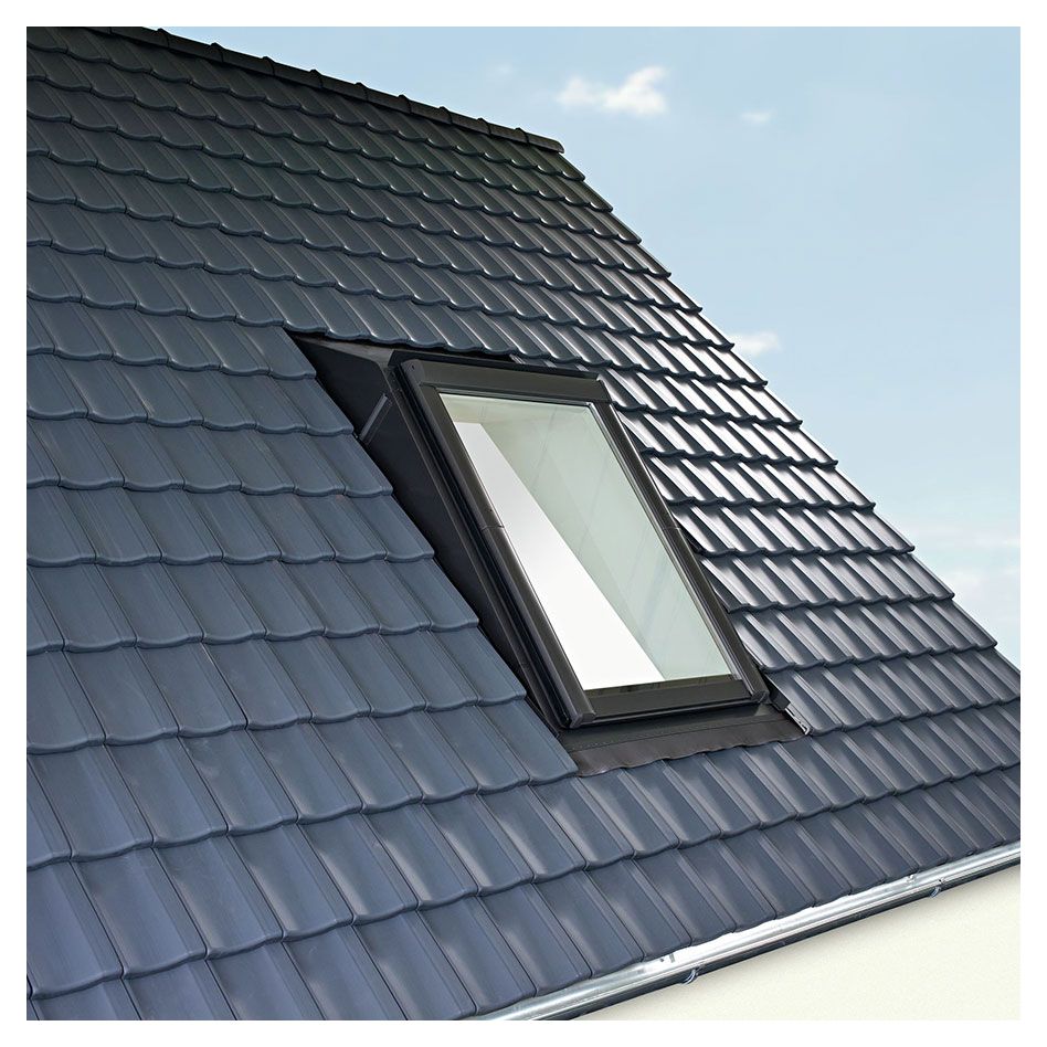Roto Eindeckrahmen Ziegel Designo EAZ Rx200 mit Wärmedämmung günstig