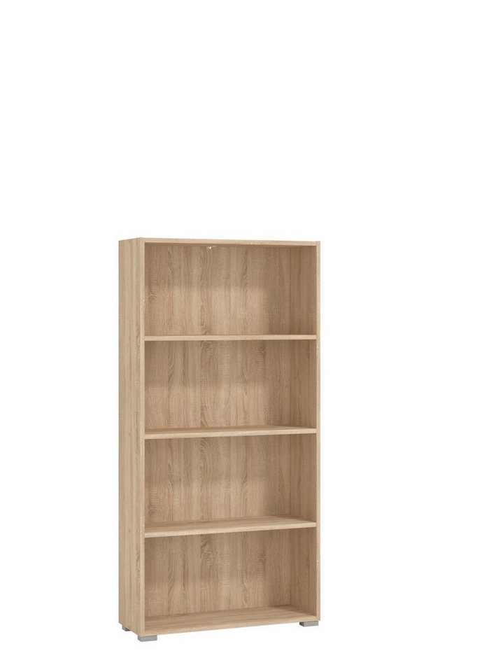 OTTO home Aktenregal Tomar Regal Bücherregal, Bücherregal