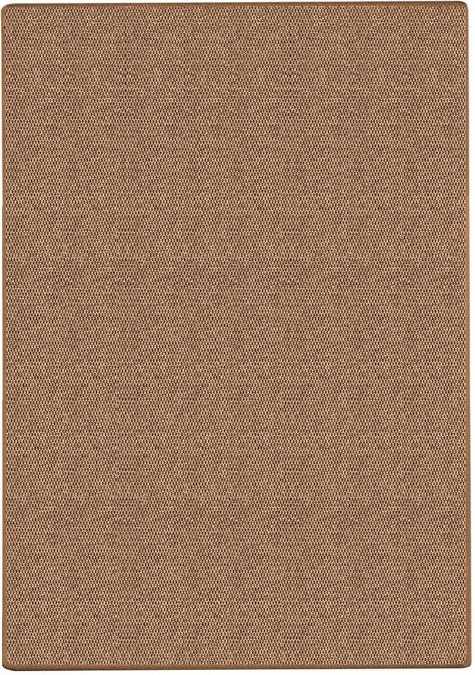 OTTO home Sisalteppich Natur, rechteckig, Höhe: 8 mm, 100% Sisal, große Farbauswahl, in verschiedenen Größen Bild 3