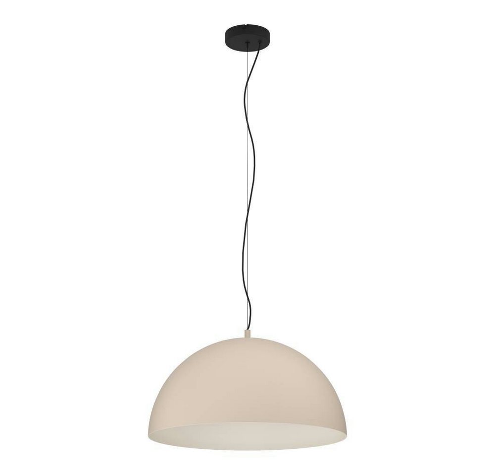 EGLO Hängeleuchte GAETANO 1, ohne Leuchtmittel, Pendelleuchte, Metall, E27 Fassung, Ø 53,5 cm Bild 2