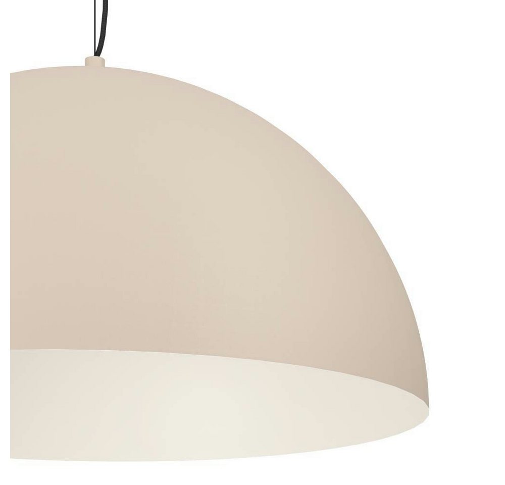 EGLO Hängeleuchte GAETANO 1, ohne Leuchtmittel, Pendelleuchte, Metall, E27 Fassung, Ø 53,5 cm Bild 4