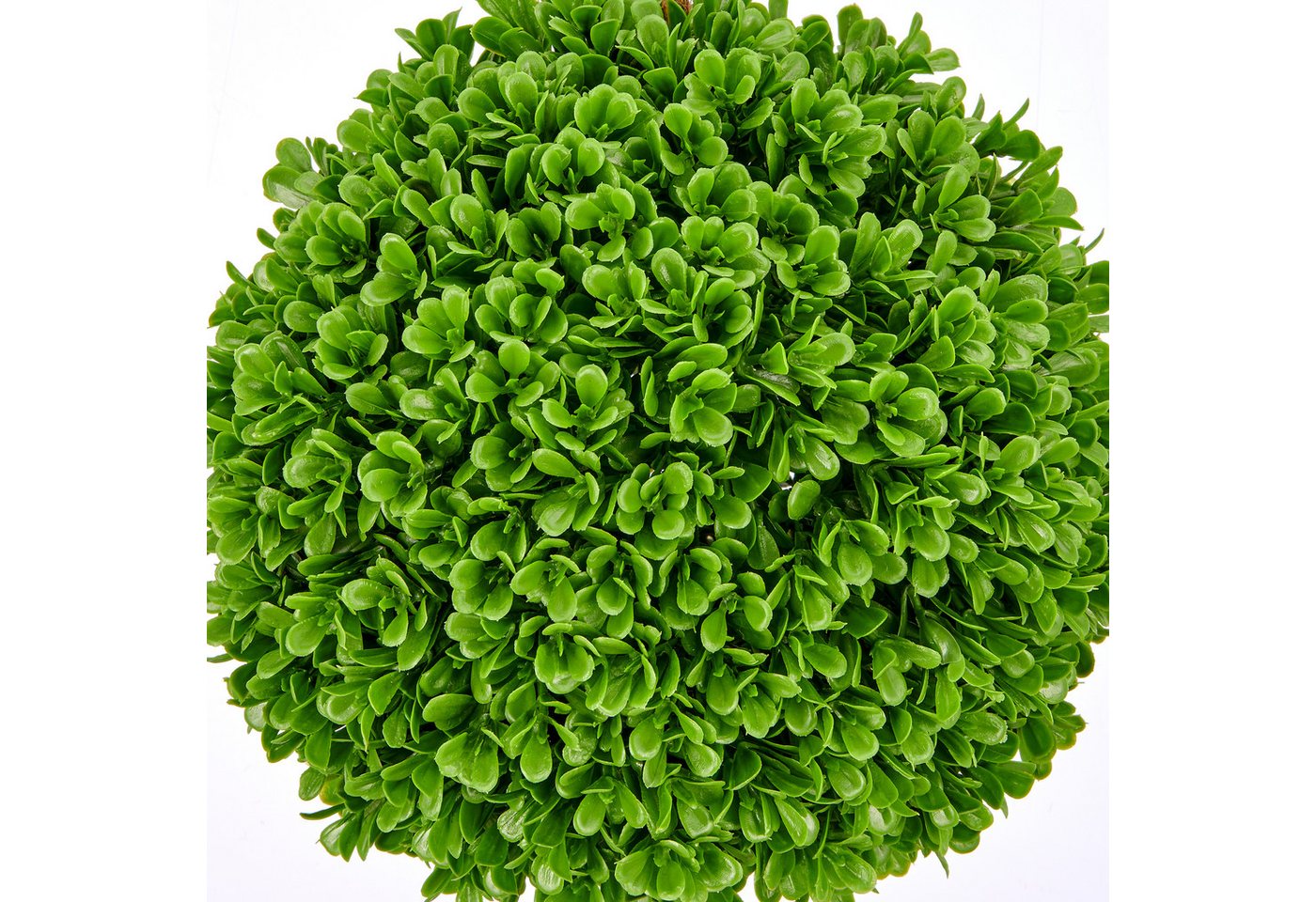 Kunstpflanze Buchsbaumhängekugel, Creativ green Bild 2