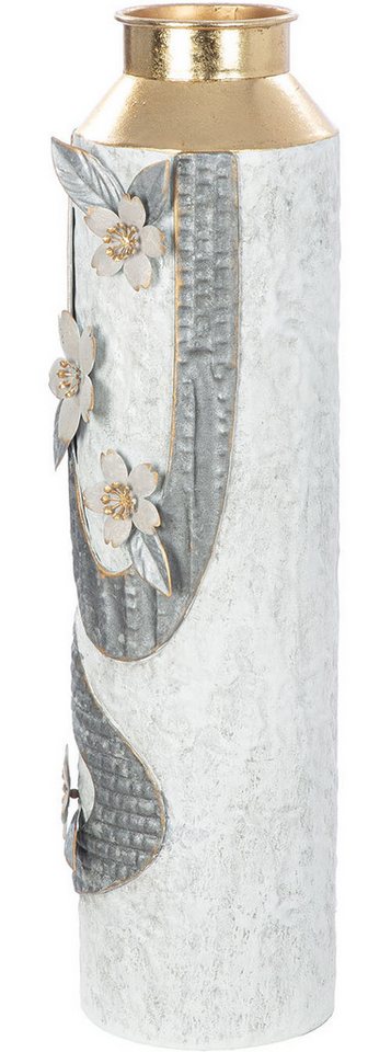 GILDE Bodenvase Bodenvase Cherry blossom Bild 2