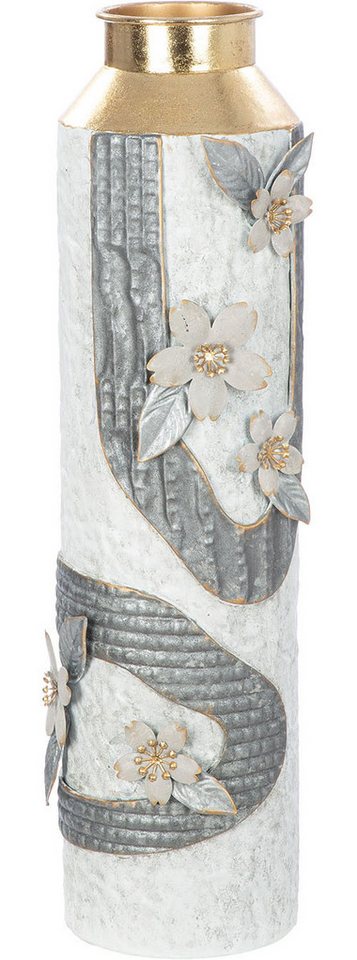 GILDE Bodenvase Bodenvase Cherry blossom Bild 4