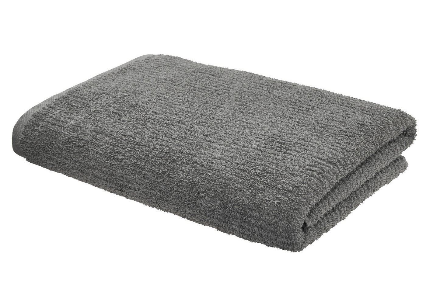 OTTO home Badetuch Riva, 80x150, Premium Handtücher, 500 gr/m², Webfrottier (1-St), Hoch-Tief-Struktur, Streifen, weich, 5 Jahre Garantie Bild 2
