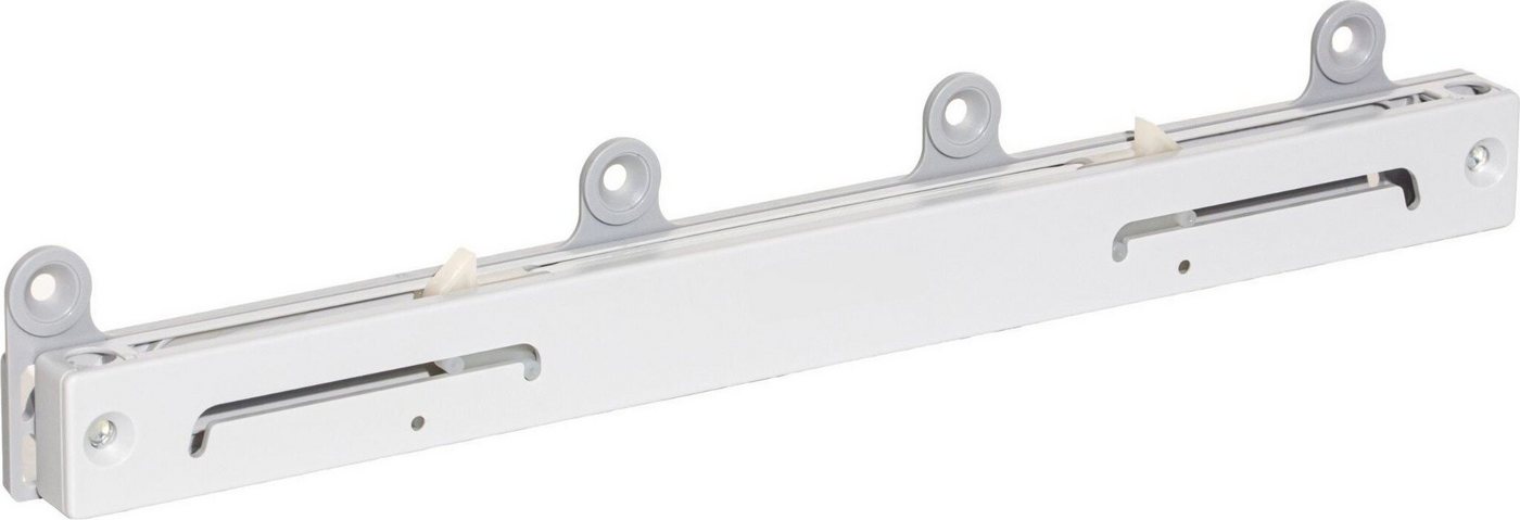 rauch Schwebetürselbsteinzug Soft-Close Zubehör Kleiderschrank Mitteltürdämpfer (inklusive Befestigungselemente) Bild 2