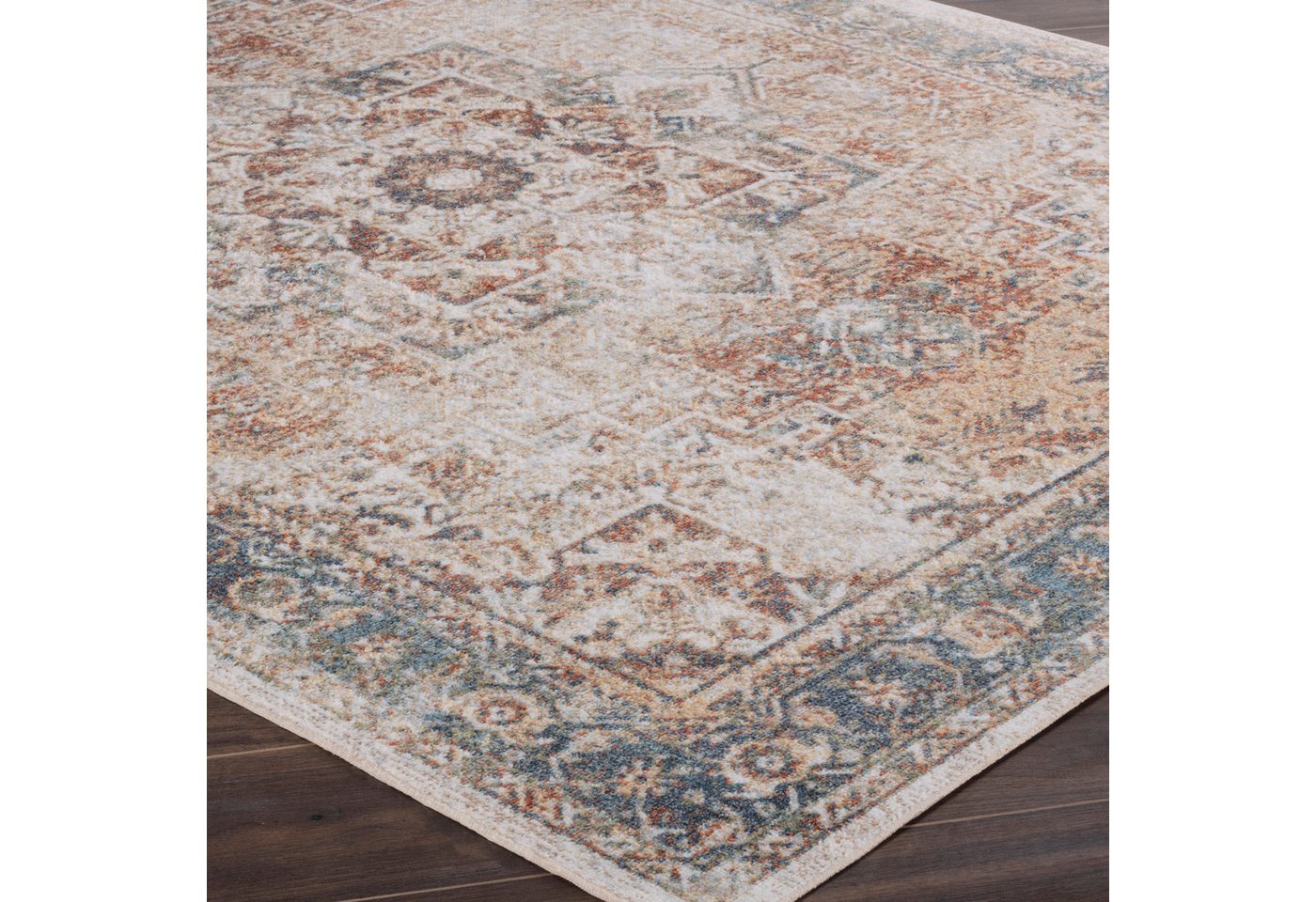 Livabliss Teppich MARLENHEIM, rechteckig, Höhe: 5,1 mm
