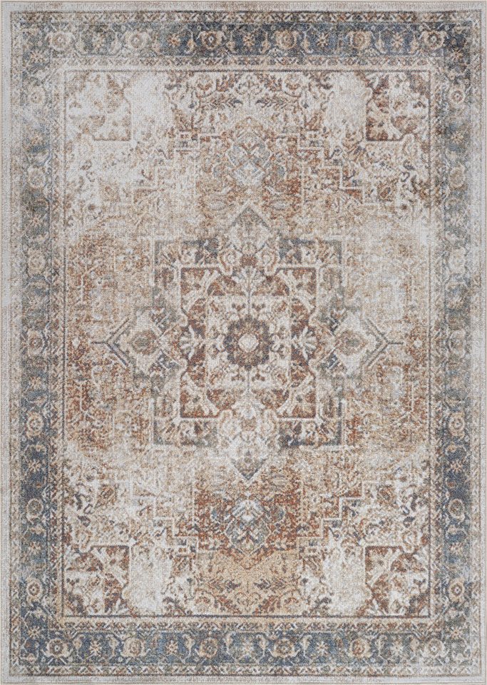 Livabliss Teppich MARLENHEIM, rechteckig, Höhe: 5,1 mm Bild 4