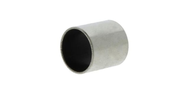 Buchse PAP1208 P10 Innen-Ø 12 mm Außen-Ø 14 mm Breite 8 mm