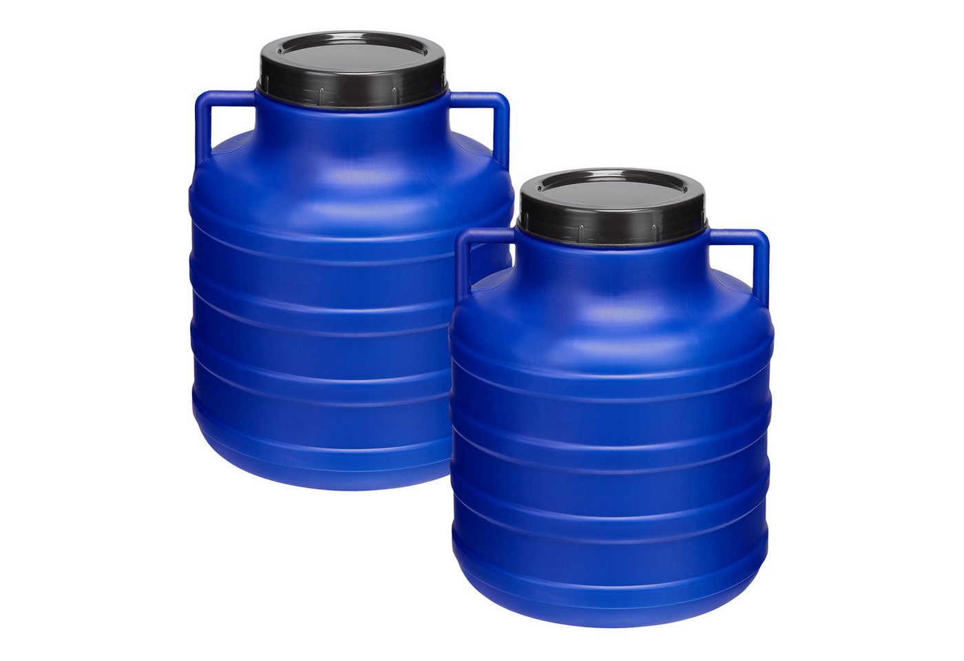 Garronda Regentonne Set 5 Liter Futtertonne BPA-frei Universalfass Fass GD-0125, 5 l, (2-tlg), BPA-Frei Bild 4