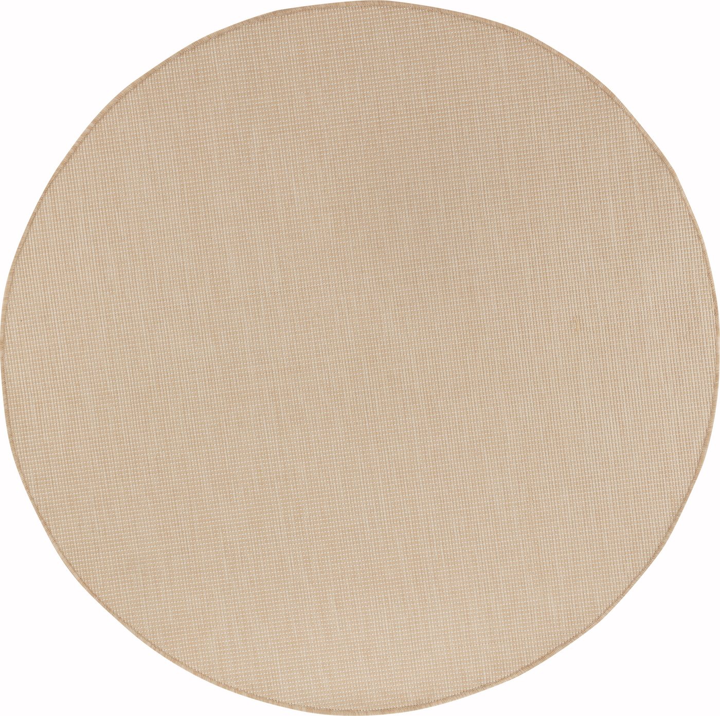 Jimri Outdoorteppich Keywest, Rund, Outdoor Teppich Balkonteppich Terassenteppich Bild 5