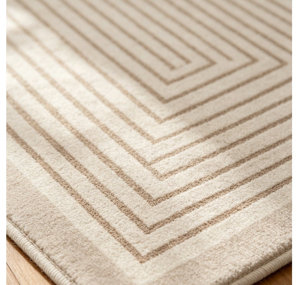 FANNOU Küchenläufer Teppich Läufer Küche, Rutschfest, Schmutzabweisend, Absorbierend, Küchenteppich für Küchen, Flur