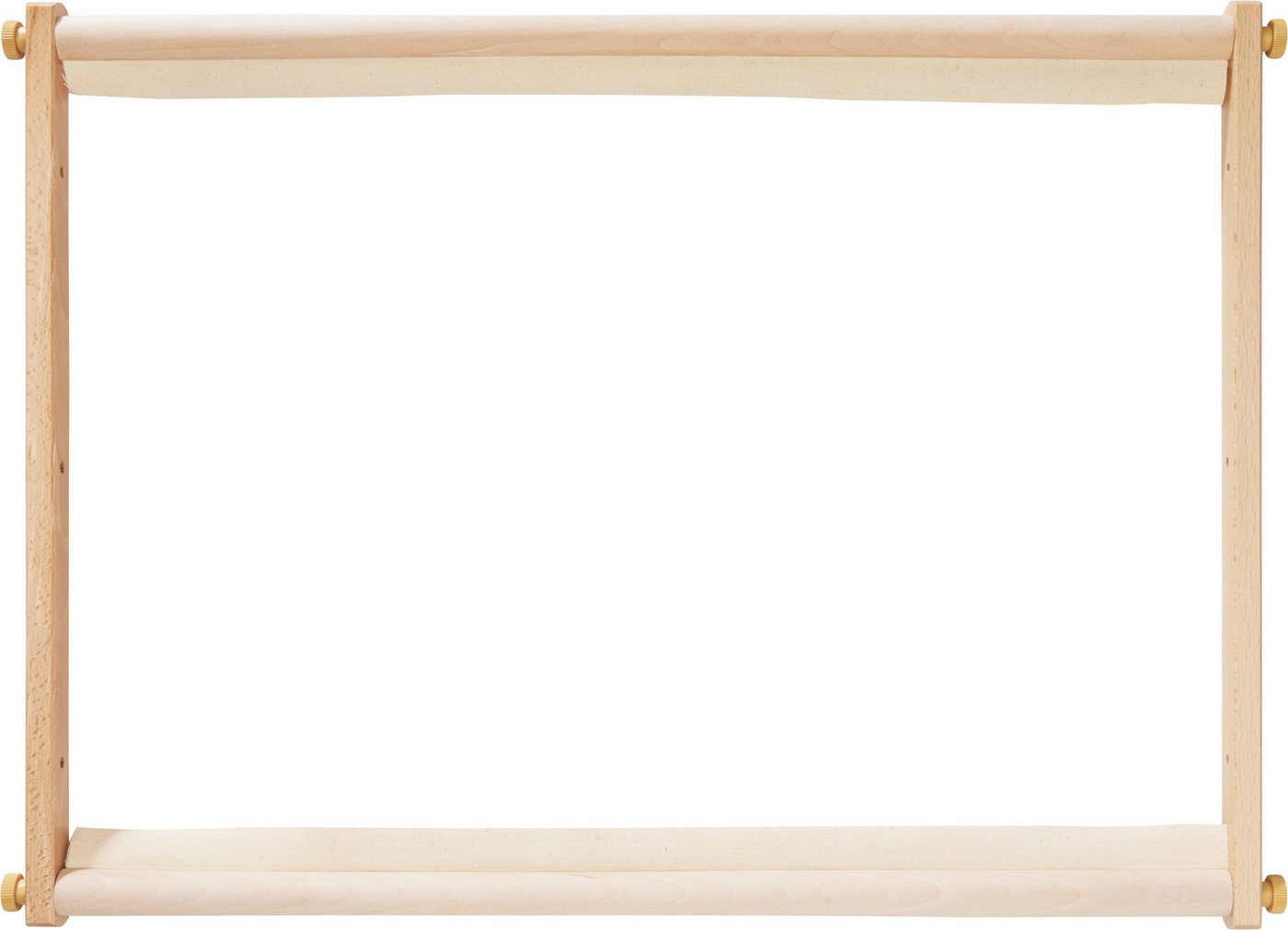 VBS Kreativset Eckiger Gobelinrahmen, 62,5 cm x 47,5 cm
