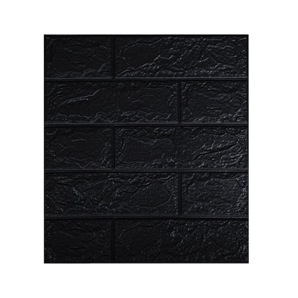 Coonoor 3D-Tapete 10 stück selbstklebende Wandpaneele 35x38 cm, (10 St), DIY Wandtapete, Geeignet für Küche, Bad, Schlafzimmer, Wohnzimmer Bild 3