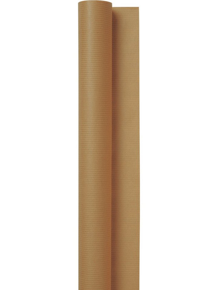 Baier Kindersitz Kraftpapier Packpapier Rolle braun 100 cm x 5 m Bild 3