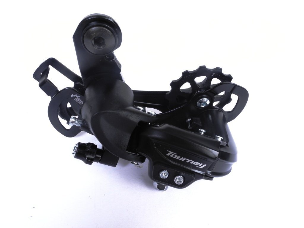 Shimano Schaltwerk Shimano Schaltwerk 6-7 fach MTB Trekking Fahrrad Direktmontage Bild 2