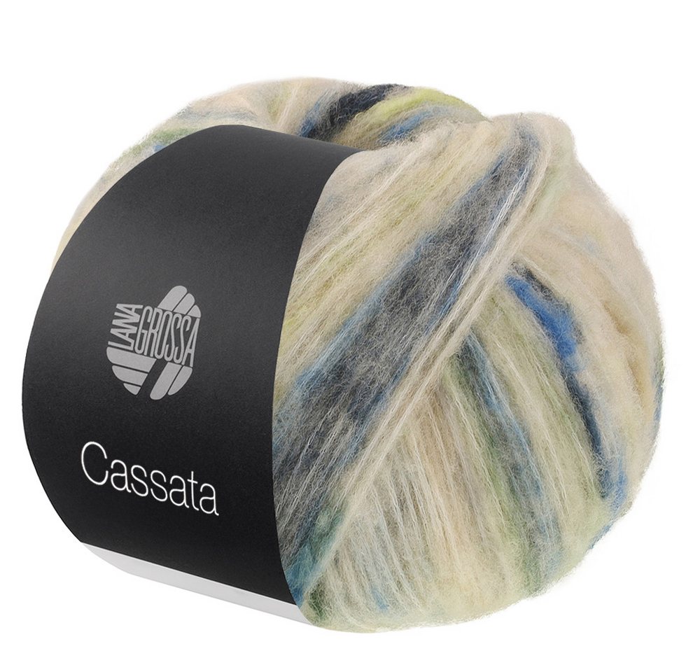 LANA GROSSA Cassata Häkelwolle, 175 m