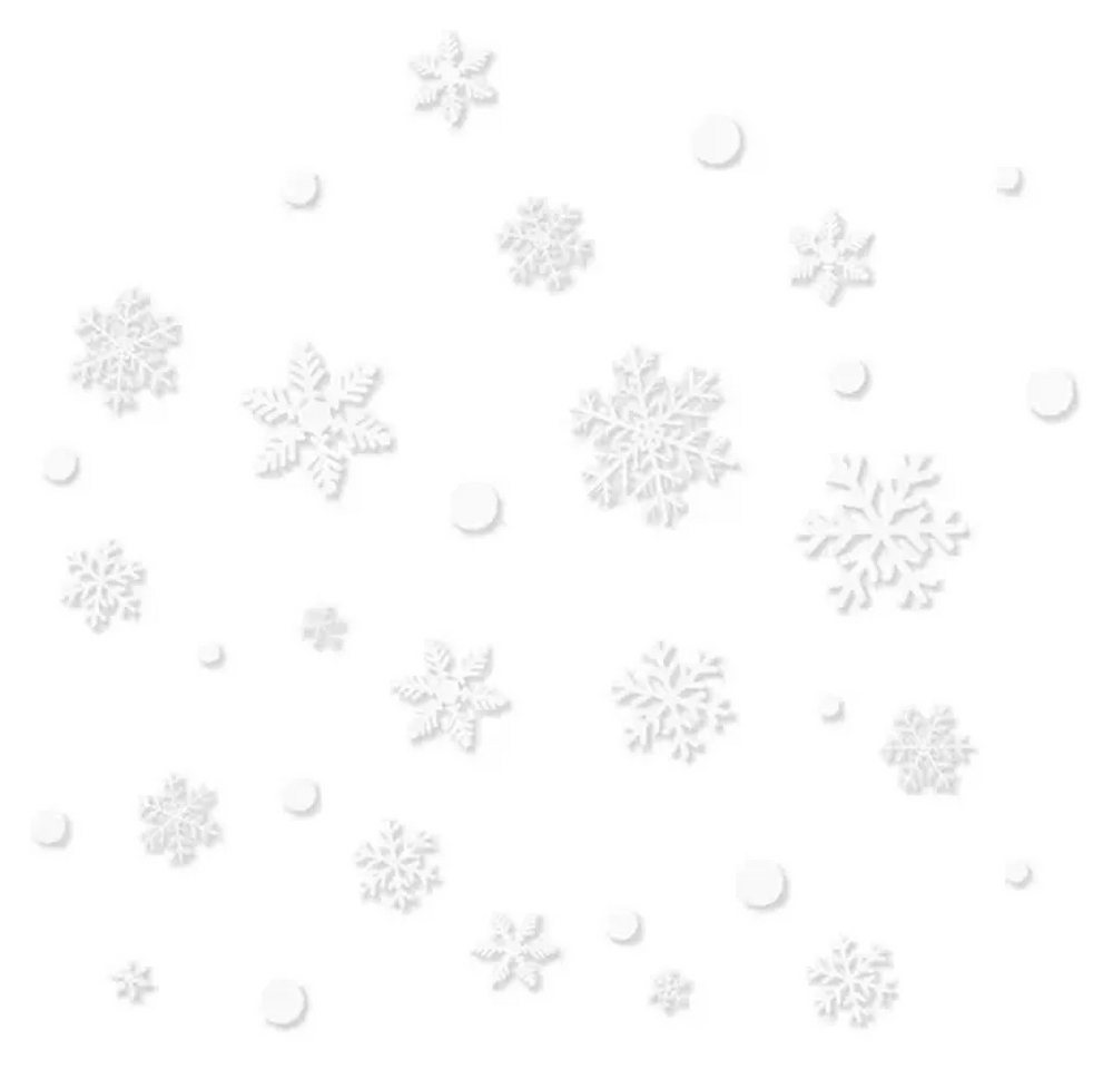 Ruhhy Fenstersticker Weihnachts-Fensteraufkleber, glatt, ideal für Weihnachtsfeiern oder gemütliche Winterabende Bild 5