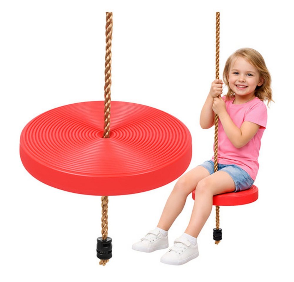 KRUZZEL Schaukelsitz Kinder-Gartenschaukel Schaukelsitz (1-tlg), langlebig und beständig gegen Witterungseinflüsse, UV-Sonnenstrahlung Bild 3