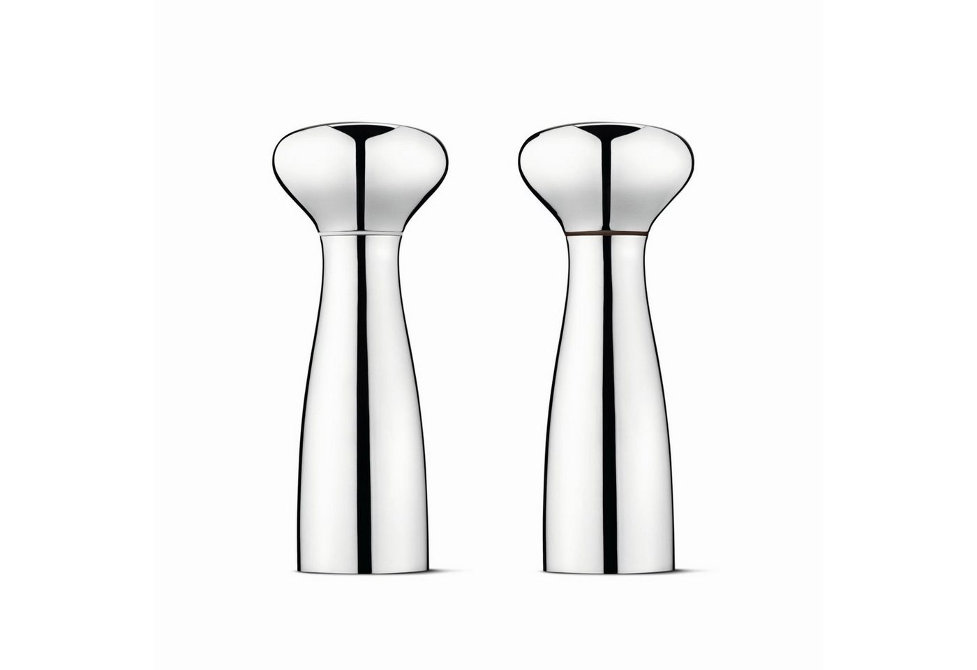 Georg Jensen Salz-/Pfeffermühle Alfredo manuell