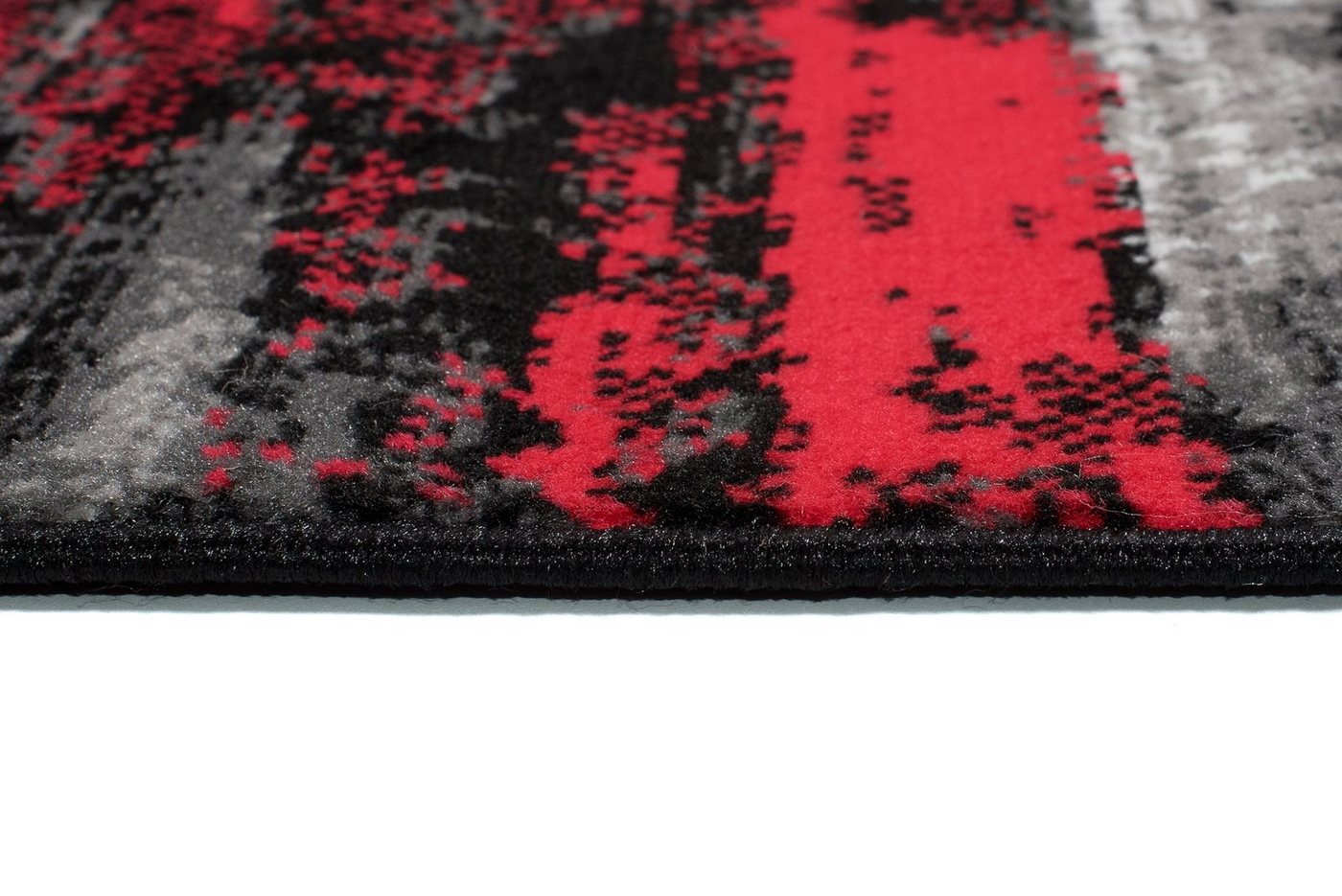 Tapiso Teppich MAYA, rechteckig, Höhe: 8 mm, Modern Wohnzimmerteppich Schlafzimmerteppich Bild 2