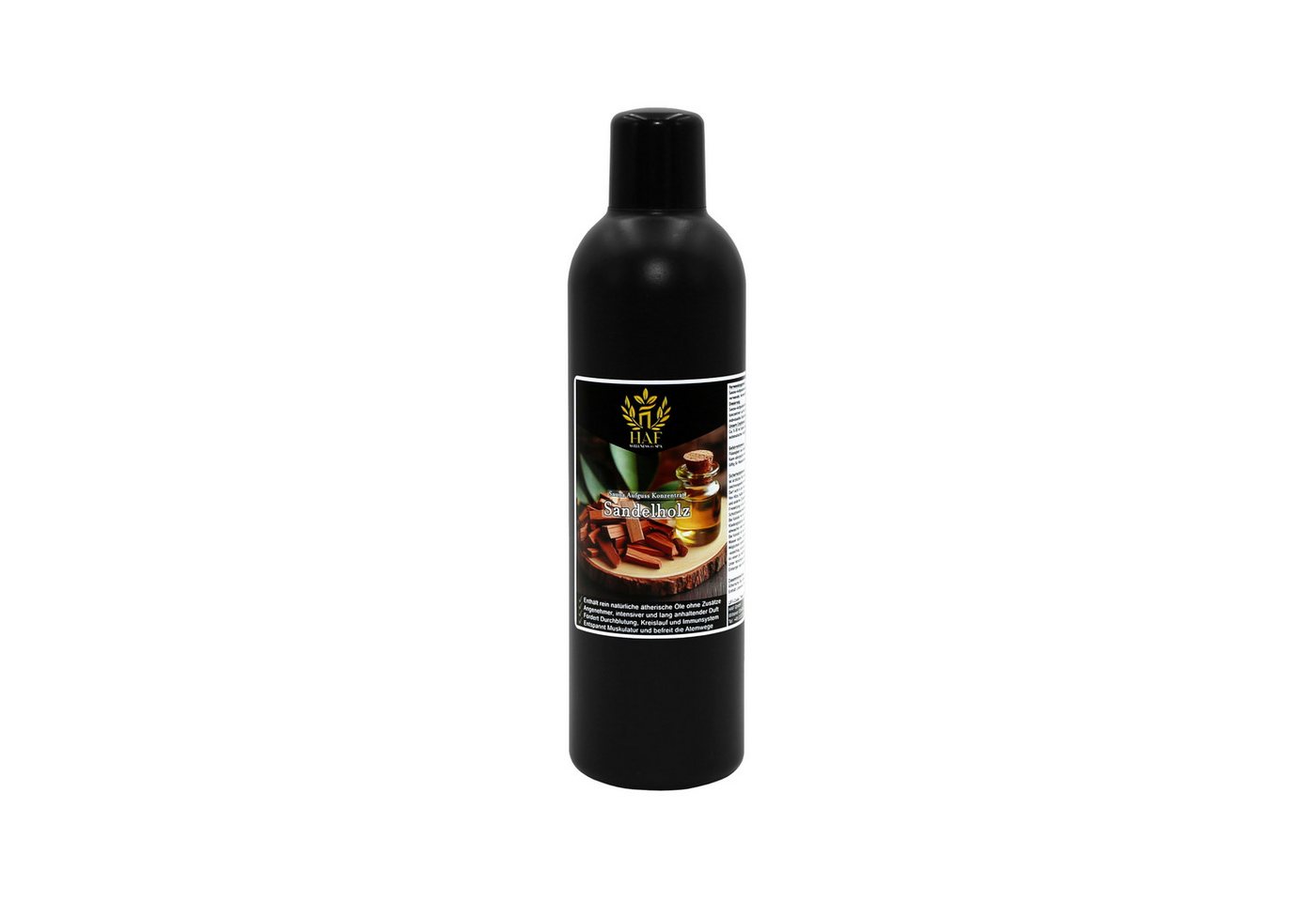 HAF Aufgusskonzentrat Sauna Aufguss Konzentrat 30 Sorten Auswahl 100ml + 250ml Saunaaufguss, 250 ml, (Auswahl aus 30 verschiedenen Sorten, Je nach Wahl in 100ml oder 250ml), Qualität: Made in Germany Bild 2