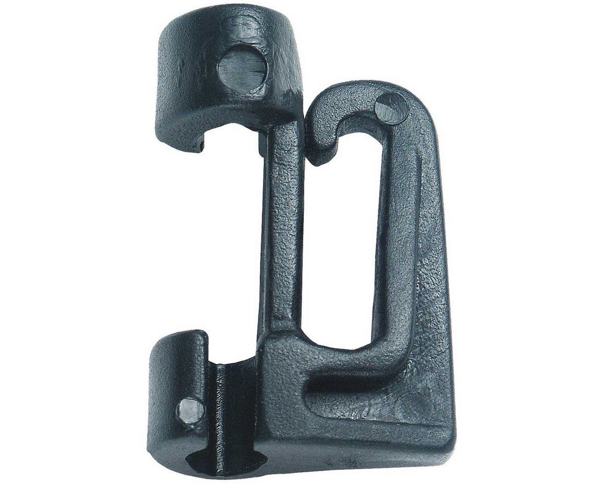Kerbl Weidenzaun 25x Ersatzisolator für Fiberglaspfahl oval, (1-St)