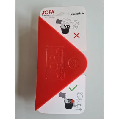 JOPA Staubabsaugung rot - 1315100