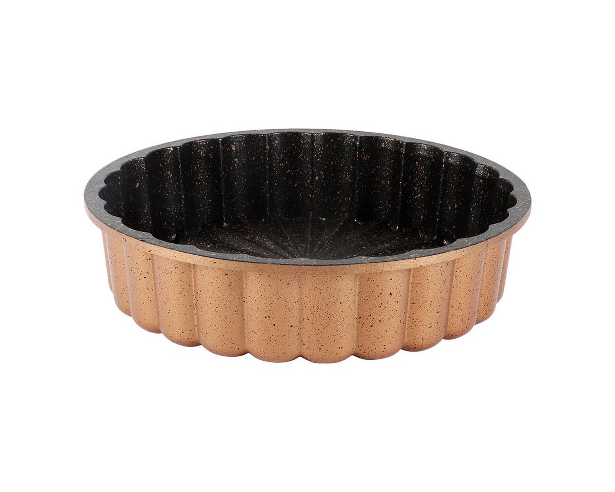 SERENK Backform SERENK Gänseblümchen Tarteform 28 cm –Backform für Kuchen, Tarte, (1-tlg) Bild 4