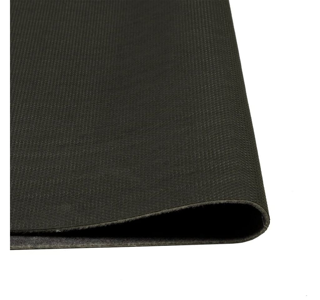 furnicato Teppich Küchenläufer Herbst Druck 150 x 45 cm Samtstoff Latex Rückseite, 45 x 150 cm, Maschinenwaschbare Teppichmatte mit rutschfester Latex-Rückseite Bild 5