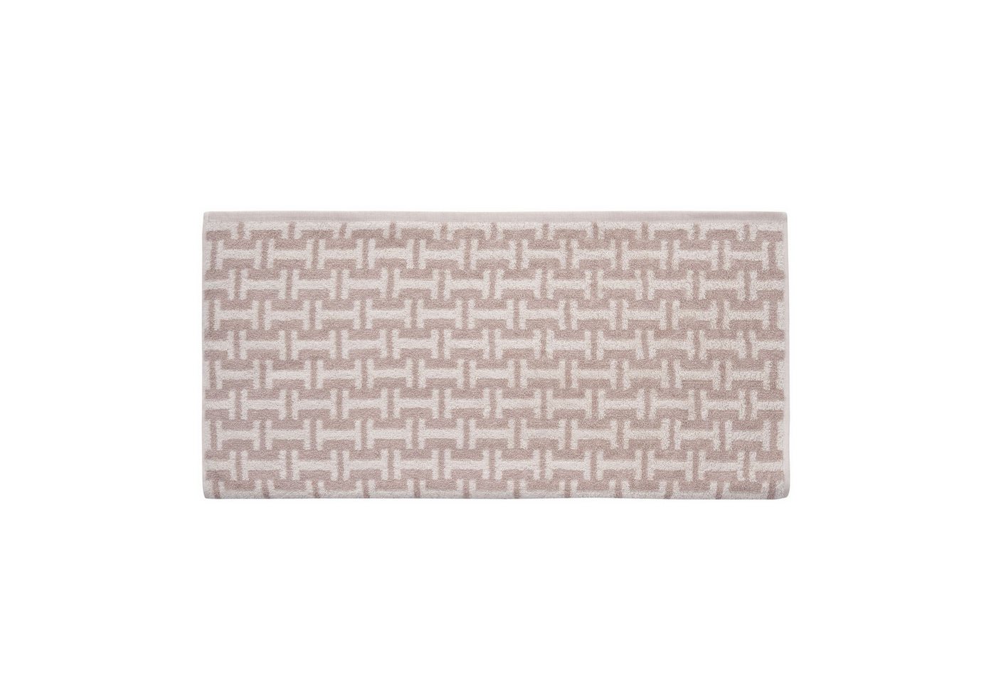 L'Essentiel Maison Badetücher Whitney, Walkfrottier (Set, 2-St), 2-teiliges Set, 100 % Baumwolle, 400 g/m², 70 x 140 cm Bild 2