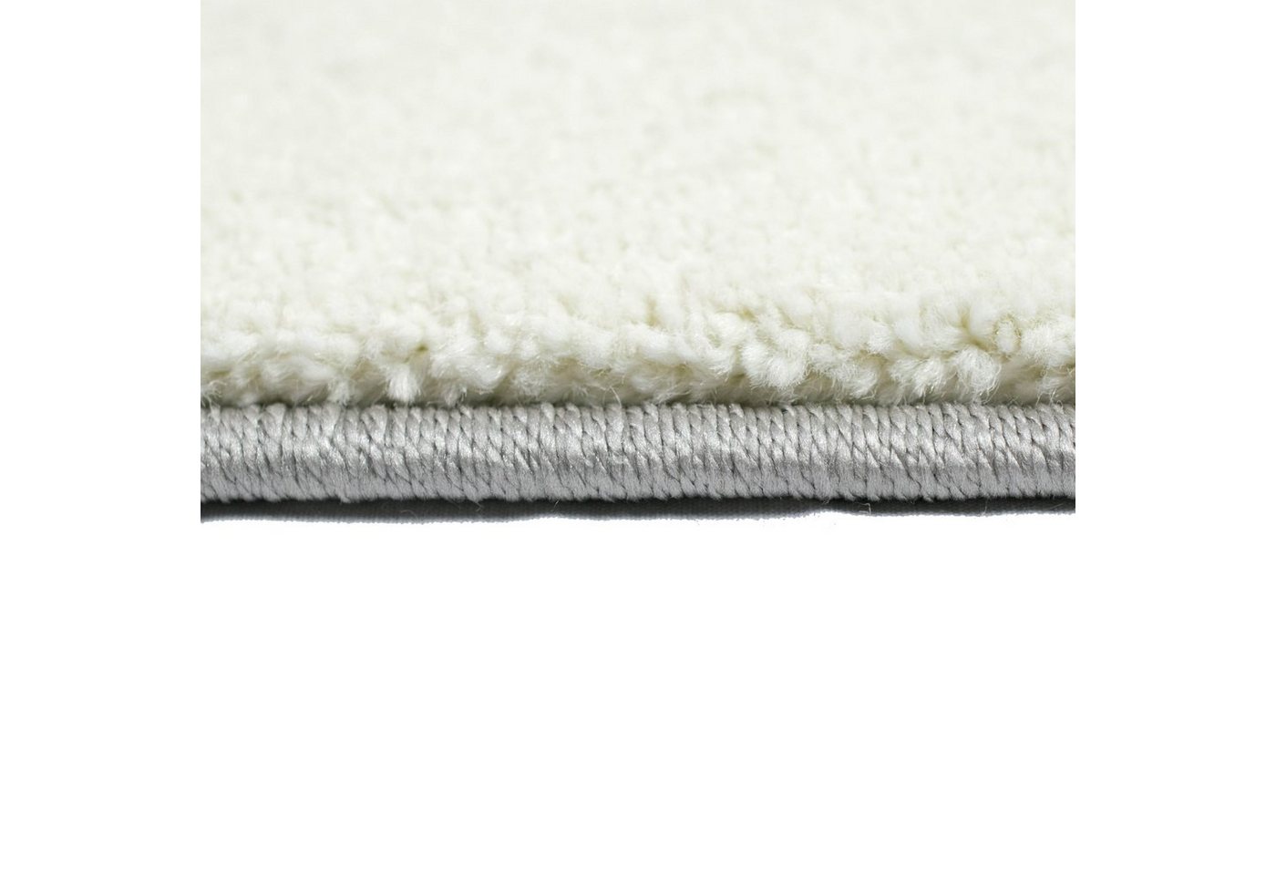 TeppichHome24 Kinderteppich Kinderteppich Meerjungfrau Prinzessin pastell, Rund, Höhe: 1.3 mm Bild 2