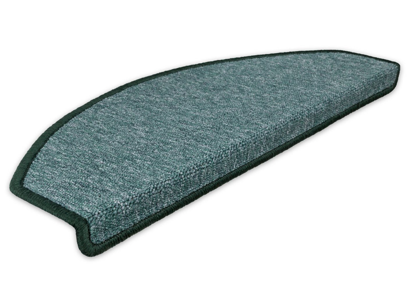 Metzker® Stufenmatte Stufenmatten Rambo New Halbrund Einzeln und SparSet´s, halbrund, Höhe: 5 mm, 16 Stück im Set - Grün Bild 5