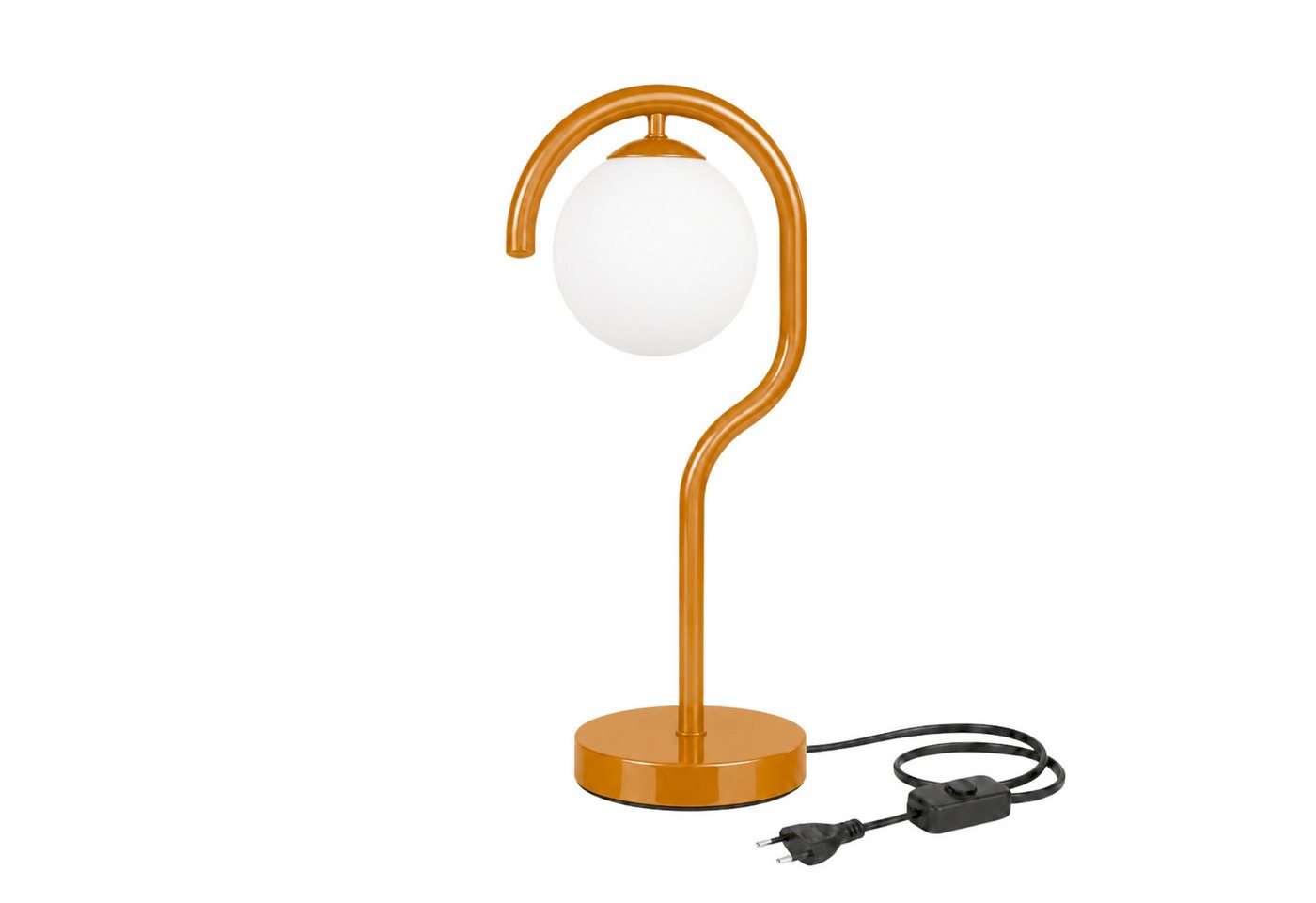 Opviq Nachttischlampe, ohne Leuchtmittel, Tischleuchte, E27, ohne Leuchtmittel, IP20 Bild 4