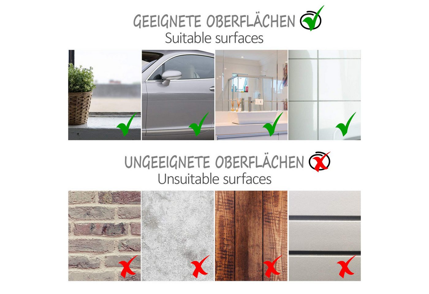 com-four Saugnapfträger Saugnapf für Lichterketten und Dekoration - Fensterbefestigung, (40-tlg), für Weihnachten, Ostern, Herbst, Silvester Bild 3