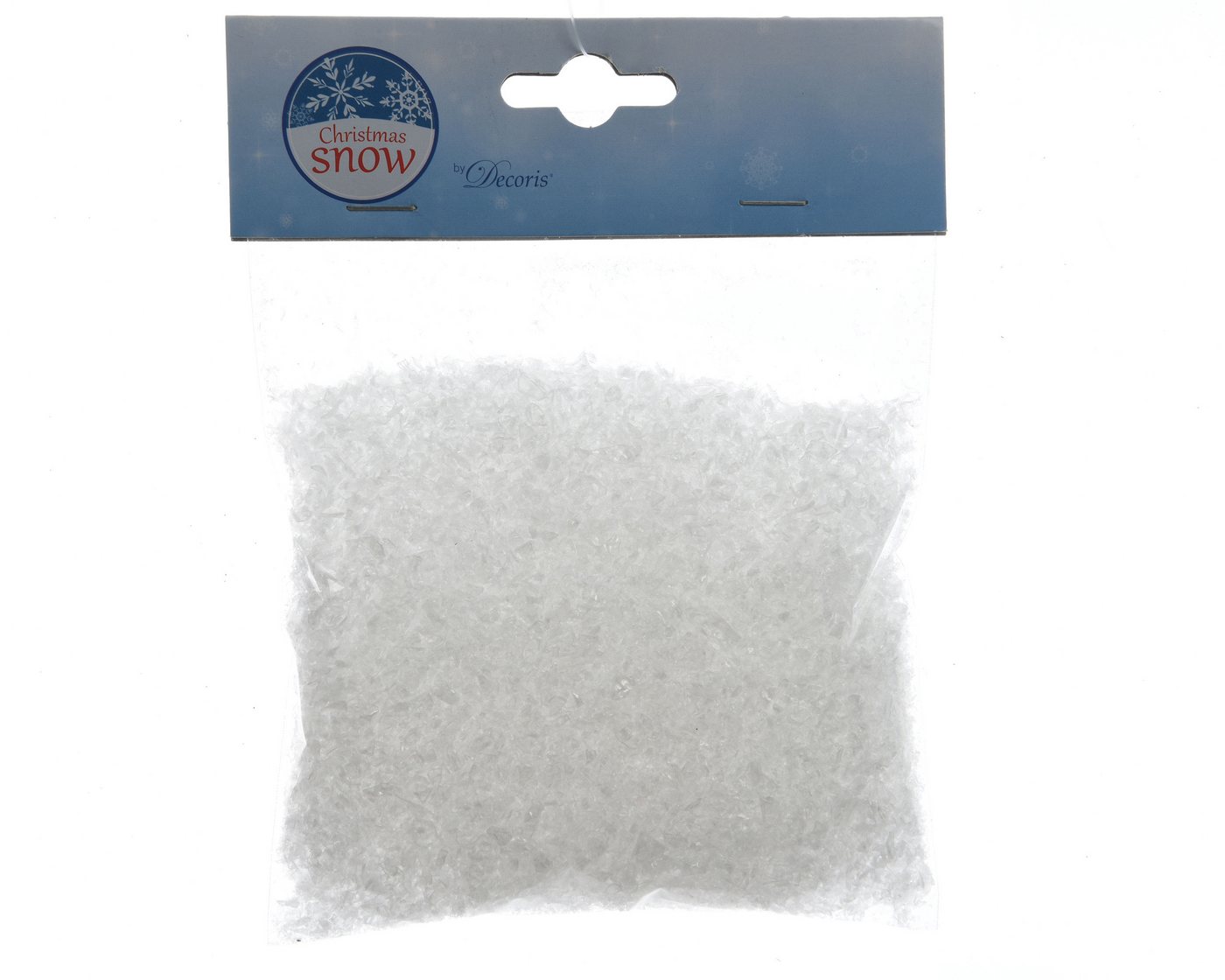 Kaemingk Streudeko, Kunstschnee Schneeflocken 30g Weiß