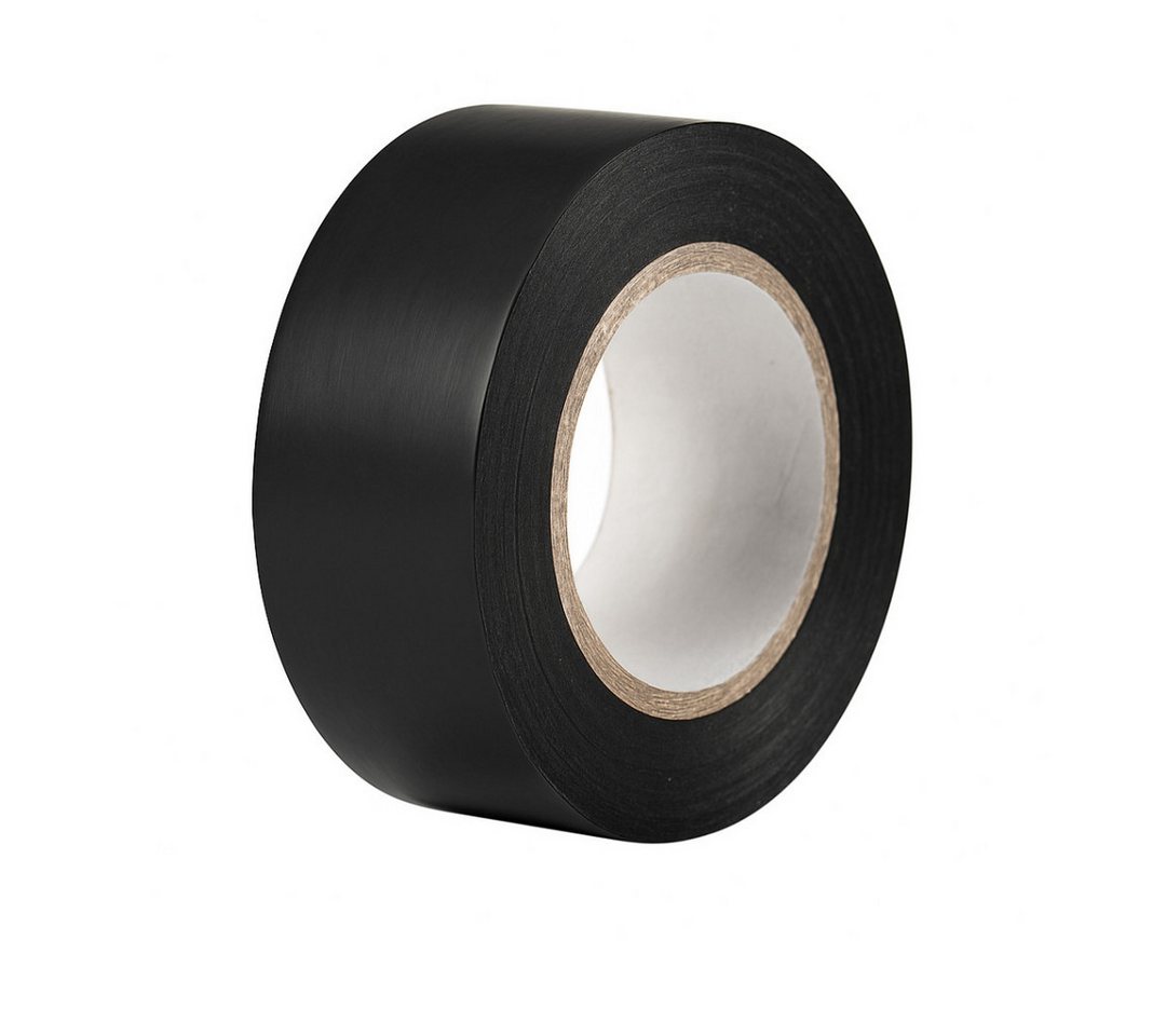 Beast Isolierband Isolierband 19 mm x 10 m schwarz PVC Elektro Klebeband (Packung, 1-St) 19 mm, 10 m Bild 2