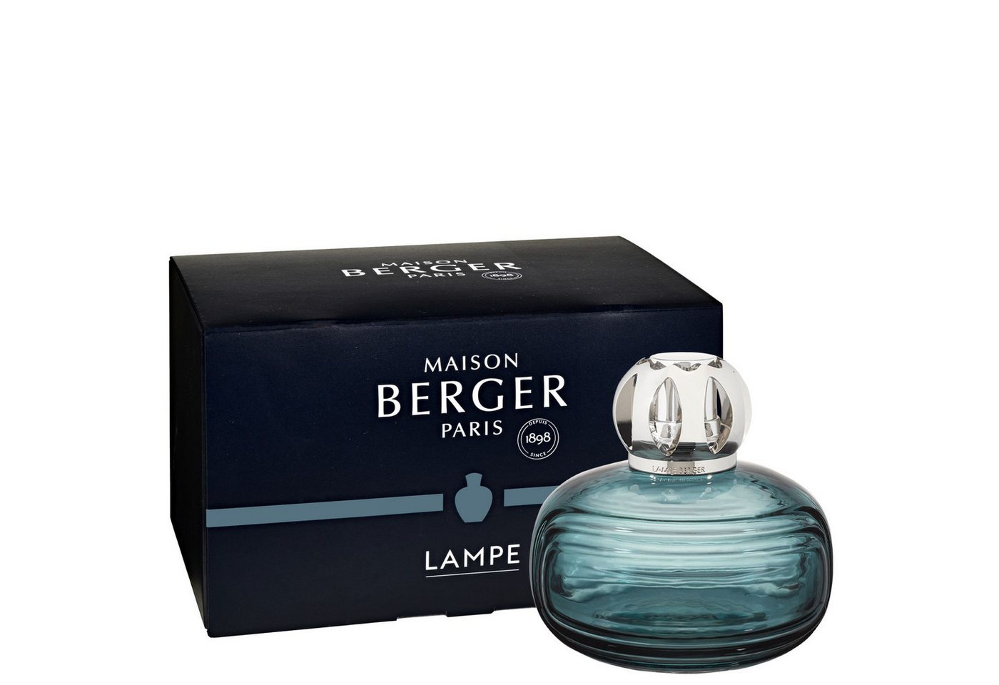 MAISON BERGER PARIS Duftlampe Duftlampe Enigma Blau Bild 2