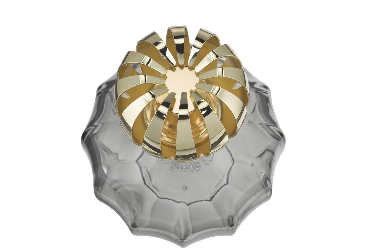 MAISON BERGER PARIS Duftlampe Geschenkset Corali Grau