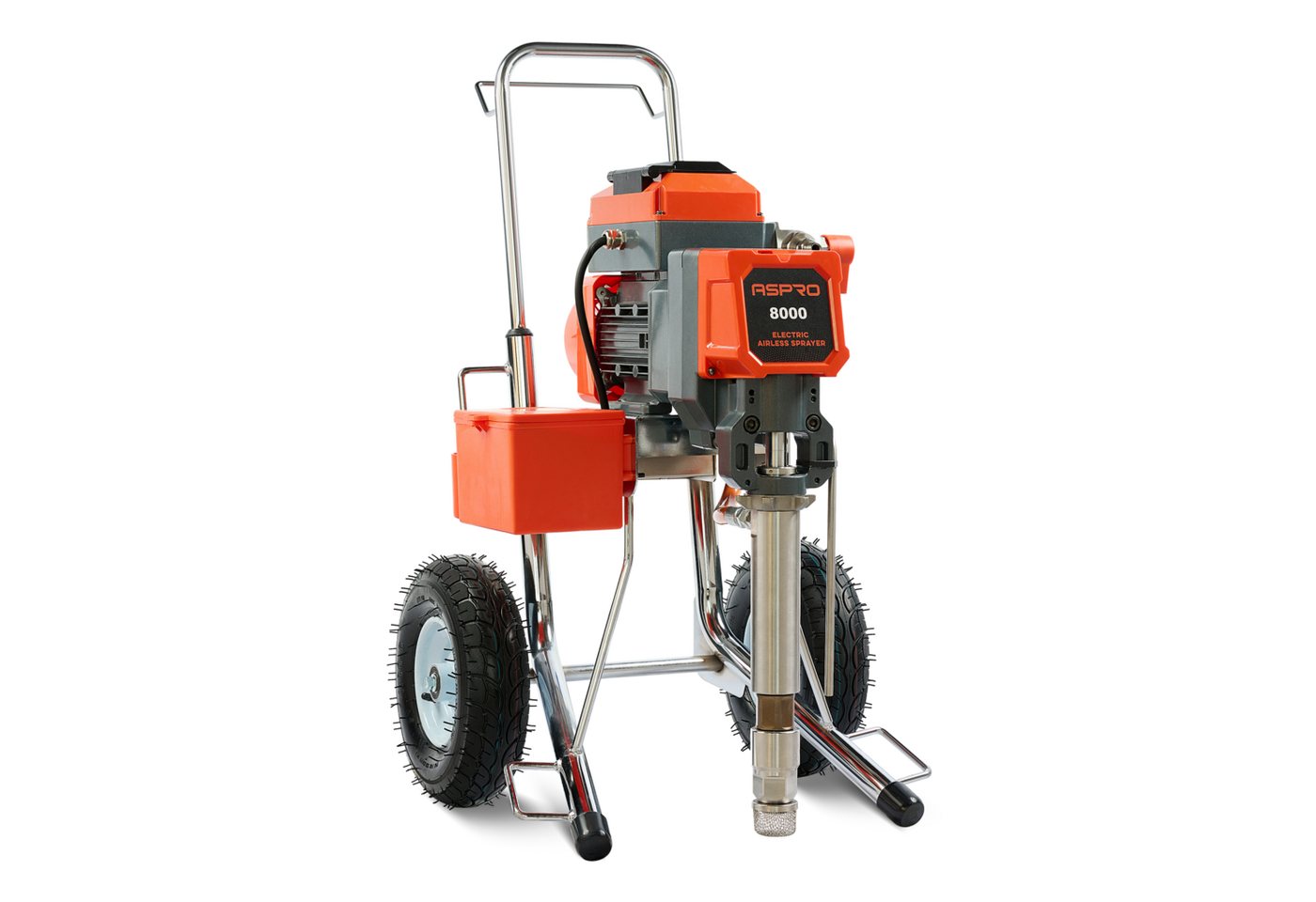 ASPRO Farbsprühgerät ASPRO 8000
